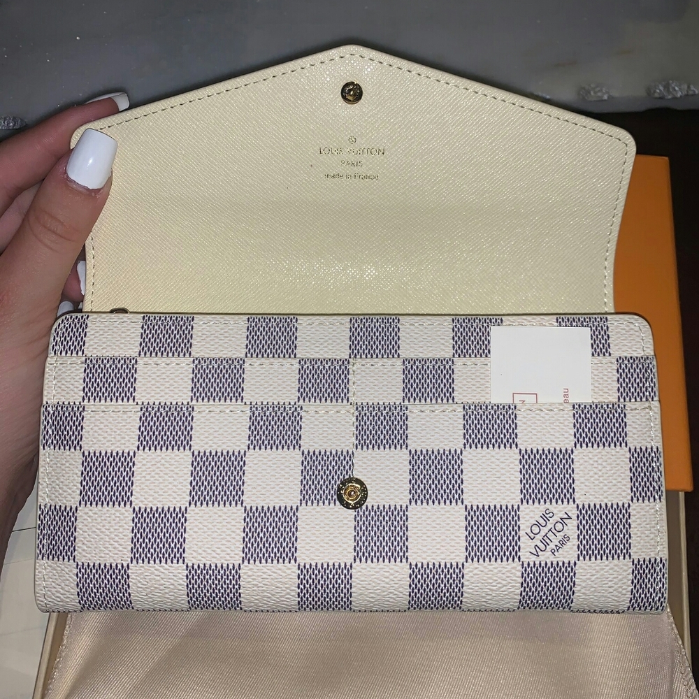Sarah damper wallet - Picture 4 of 7